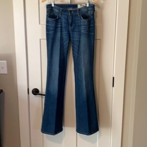Siwy Flared (almost bell bottom) Jeans
